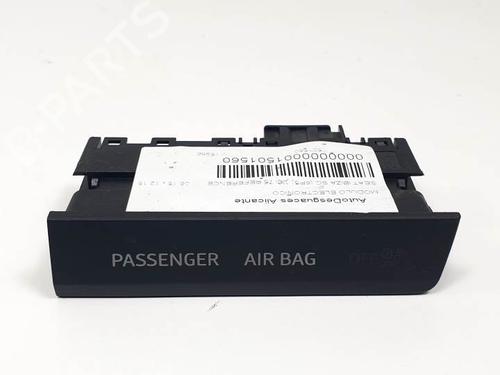 Electronic module SEAT IBIZA IV SC (6J1, 6P5) 1.0 | BP25140451M83 
