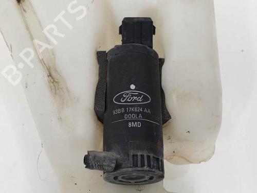 Windscreen washer tank FORD FOCUS I (DAW, DBW) 1.6 16V | BP7406273C113 