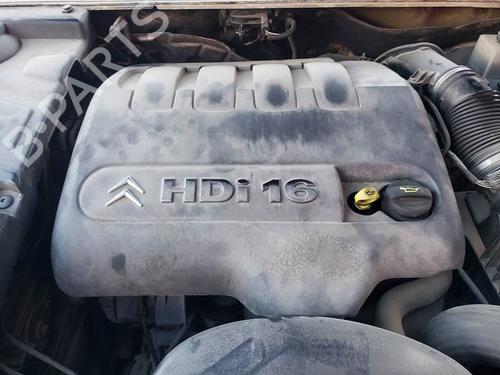 Engine control unit (ECU) CITROËN C5 II Break (RE_) 2.0 HDi (RERHRH) | BP25258117M57 - Image 22