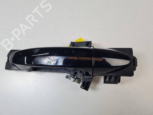 Used Front right exterior door handle Front right exterior door handle FORD FIESTA VI (CB1, CCN) 1.4 TDCi (70 hp) 34534293 34534293