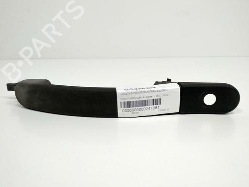 Used Front left exterior door handle FORD FUSION (JU_) 1.4 (80 hp) 7529917