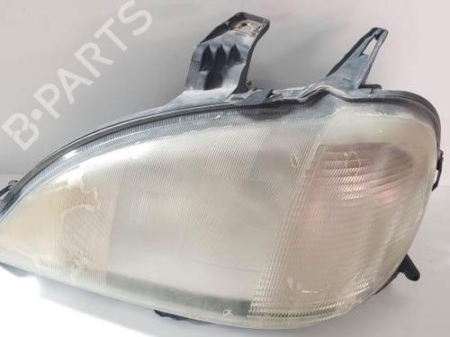 Left headlight MERCEDES-BENZ M-CLASS (W163) ML 270 CDI (163.113) | BP24339768C28 