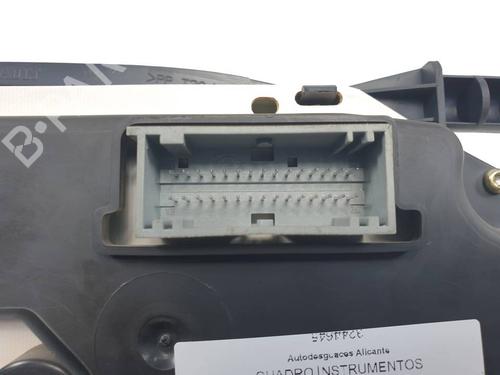 Quadro strumenti RENAULT CLIO II (BB_, CB_) 1.2 (BB0A, BB0F, BB10, BB1K, BB28, BB2D, BB2H, CB0A,... | BP29763337C47