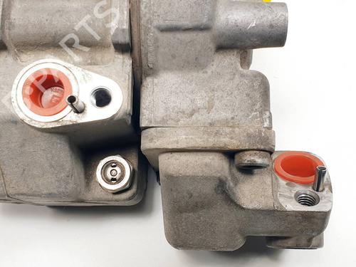 AC compressor MERCEDES-BENZ VANEO (414) 1.7 CDI (414.700) | BP30800874M34  - Image 5