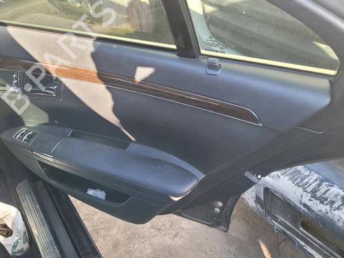 Left front window switch MERCEDES-BENZ S-CLASS (W221, V221) S 500 CGI (221.073, 221.173) | BP34513289I27  - Image 17
