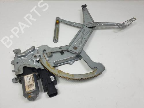 Used Front left window mechanism Front left window mechanism OPEL MERIVA A MPV (X03) 1.6 16V (E75) (100 hp) 12382642 12382642