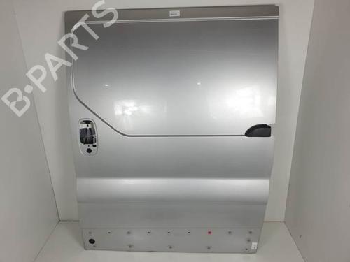 Used Left slide door OPEL VIVARO A Van (X83) 2.0 CDTI (F7) (114 hp) 11419711