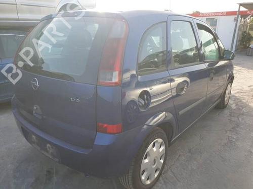 Mass air flow sensor OPEL MERIVA A MPV (X03) 1.7 CDTI (E75) | BP20510932M95 