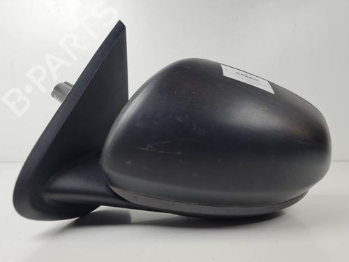 Used Left mirror DACIA DUSTER (HM_) 1.0 TCe 90 (HMM6) (91 hp) 25780005