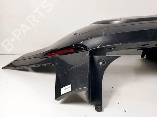 Rear bumper SEAT LEON (5F1)  | BP17449993C8 