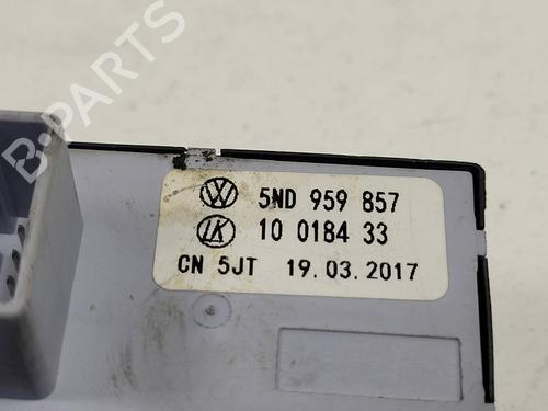Left front window switch VW PASSAT B6 (3C2) | BP35749623I27 - Image 3