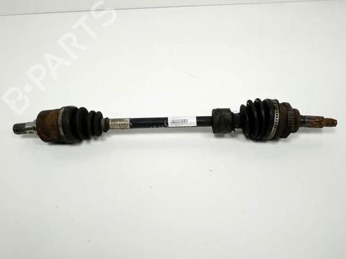 Used Left front driveshaft OPEL AGILA (A) (H00) 1.0 (F68) (60 hp) 8540157