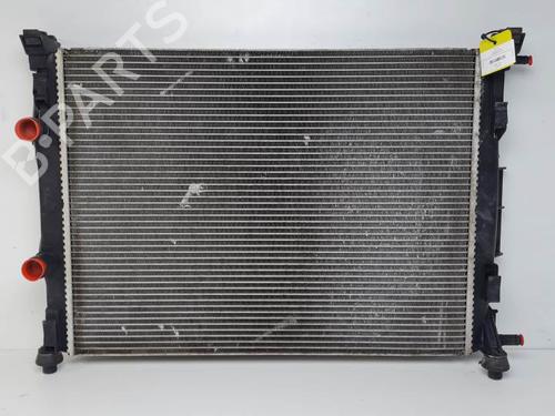 Køler RENAULT GRAND SCÉNIC II (JM0/1_) 1.5 dCi (JM1E) (106 hp) 25780044