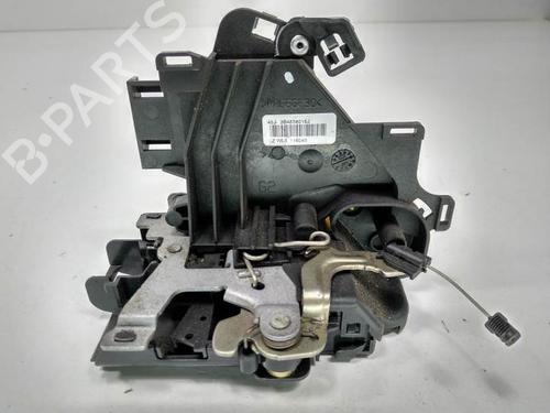 Rear left lock SKODA FABIA I (6Y2) 1.2 | BP8594385C100 