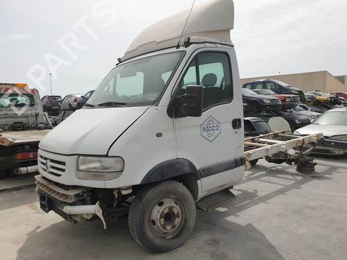 Used Parts RENAULT MASCOTT Platform/Chassis (UH_, HH_)    1691228
