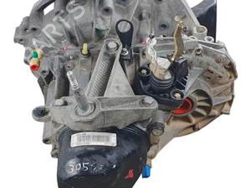 Gearbox RENAULT MODUS / GRAND MODUS (F/JP0_) 1.5 dCi (FP0D, JP0D) | BP29245388M3