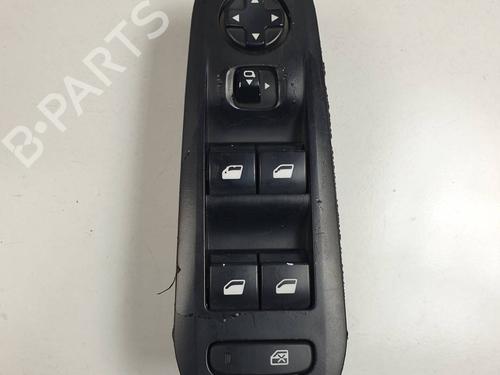 Used Left front window switch Left front window switch PEUGEOT 308 II (LB_, LP_, LW_, LH_, L3_) 2.0 BlueHDi 150 (150 hp) 31240618 31240618