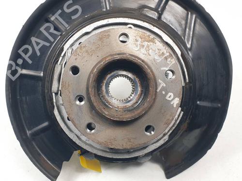 Used Right rear steering knuckle Right rear steering knuckle BMW 5 (E39) 520 d (136 hp) 31327804 31327804