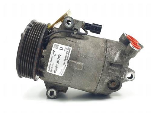 AC compressor NISSAN QASHQAI / QASHQAI +2 I (J10, NJ10, JJ10E) 2.0 dCi | BP15641375M34 