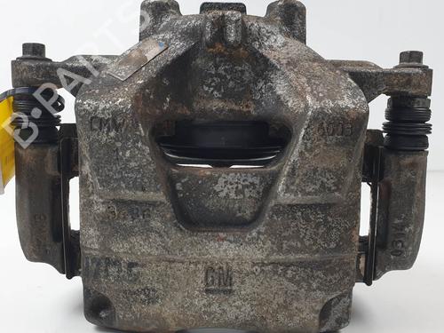Used Left front brake caliper Left front brake caliper OPEL MOKKA / MOKKA X (J13) 1.4 (_76) (140 hp) 24652984 24652984