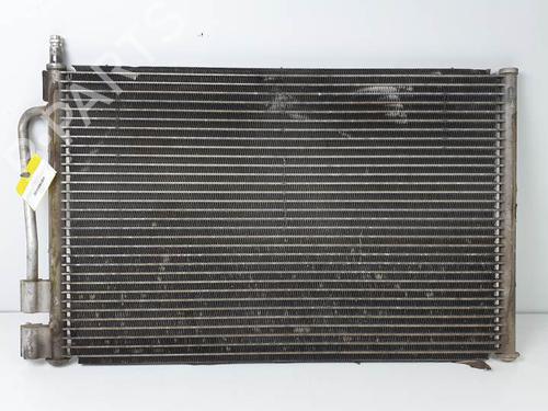 Used AC radiator FORD FIESTA V (JH_, JD_) 1.4 TDCi (68 hp) 27375214