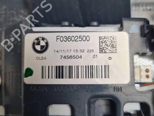 Right tailgate light BMW 1 (F20) M 140 i | BP36671306C80 - Image 4