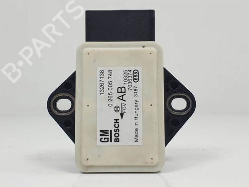 Used Electronic sensor Electronic sensor OPEL MERIVA B MPV (S10) 1.3 CDTI (75) (75 hp) 10811997 10811997