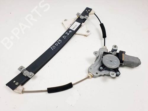 Used Front left window mechanism Front left window mechanism OPEL ANTARA A (L07) 2.0 CDTI 4x4 (150 hp) 12360726 12360726