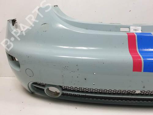 Front bumper VW NEW BEETLE Convertible (1Y7) 2.0 | BP26030251C7 