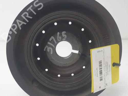 Used Pulley Pulley RENAULT KANGOO (KC0/1_) 1.5 dCi (KC07) (65 hp) 30586286 30586286