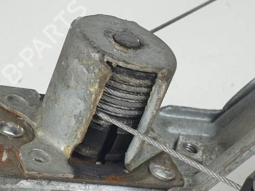 Rear left window mechanism FORD MONDEO III Turnier (BWY) 2.0 TDCi | BP15184891C24 