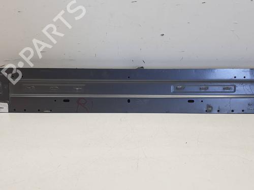 Used Rear bumper reinforcement Rear bumper reinforcement JAGUAR XE (X760) 2.0 D (180 hp) 35774145 35774145