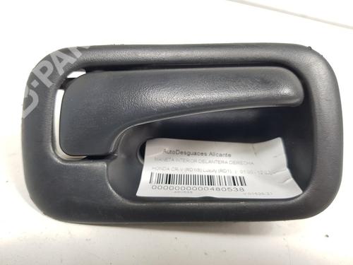 Used Front right interior door handle Front right interior door handle HONDA CR-V I (RD) 2.0 (RD1) (133 hp) 8905010 8905010