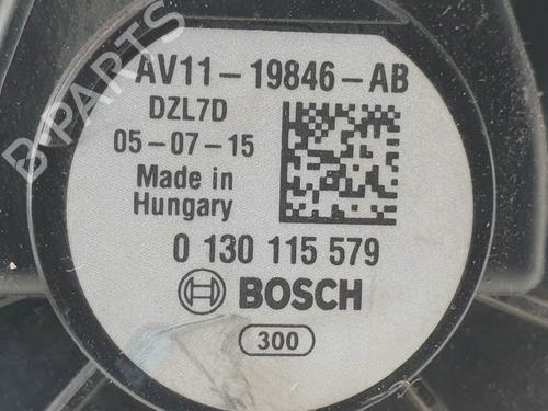 Heater blower motor FORD TOURNEO COURIER B460 MPV 1.5 TDCi | BP24969749M62 