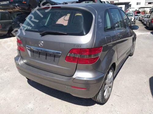 Engine control unit (ECU) MERCEDES-BENZ B-CLASS Sports Tourer (W245) B 200 CDI (245.208) | BP21011403M57 