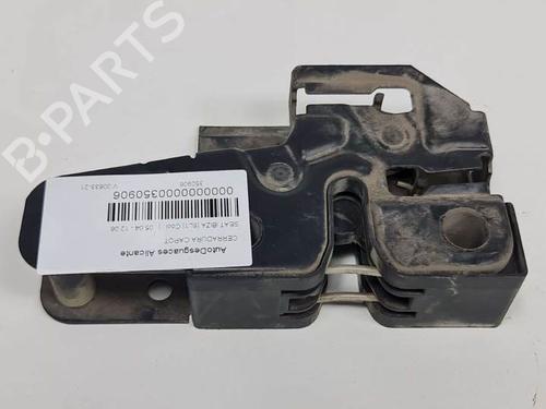 Used Hood lock SEAT IBIZA III (6L1) 1.2 (64 hp) 8764560