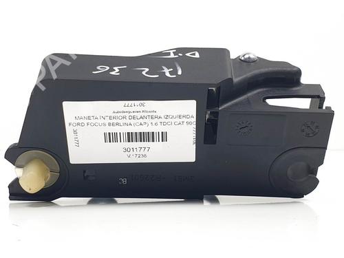 Front left interior door handle FORD FOCUS II (DA_, HCP, DP) 1.6 TDCi | BP24990945I13 - Image 2