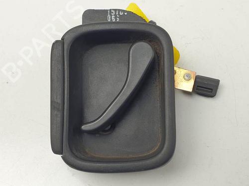 Used Rear right interior door handle VW CADDY III Box Body/MPV (2KA, 2KH, 2CA, 2CH) 2.0 SDI (70 hp) 24989938