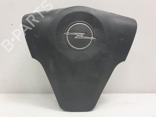 Førerens kollisjonspute OPEL ANTARA A (L07) 2.0 CDTI 4x4 (150 hp) 9302442