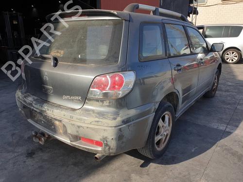Front differential MITSUBISHI OUTLANDER I (CU_W) 2.4 HDD Mivec (CU5W) | BP38301193M23 - Image 10