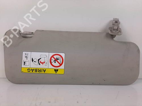 Left sun visor MAZDA 6 Estate (GJ, GL) 2.2 D | BP6944244I1 - Image 2