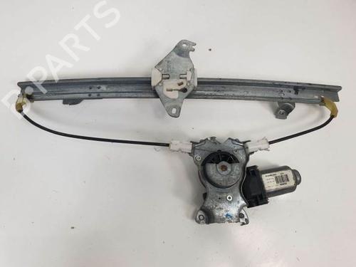Rear right window mechanism NISSAN NAVARA NP300 (D40) 2.5 dCi 4WD (D40TT, D40T, D40M, D40BB) | BP6850922C25 