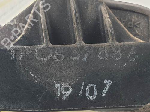 Front right exterior door handle SEAT LEON (1P1) 1.6 | BP24915356C129 