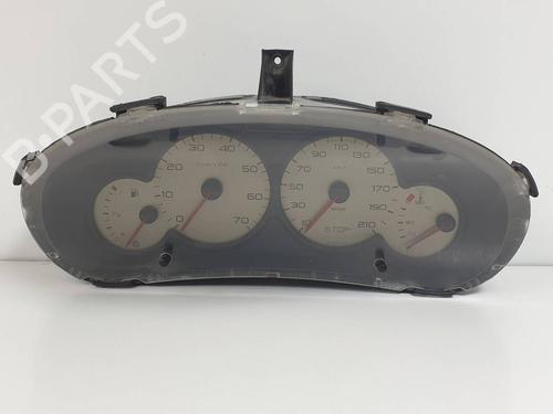 Used Instrument cluster Instrument cluster PEUGEOT PARTNER MPV (5_, G_) 1.9 D (69 hp) 39046536 39046536