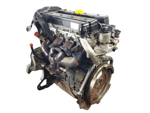 Motor CHEVROLET CAPTIVA (C100, C140) 2.4 LPG (136 hp) 16904984