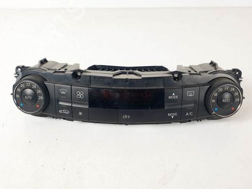 Used Climate control MERCEDES-BENZ CLS (C219) CLS 320 CDI (219.322) (224 hp) 15402392