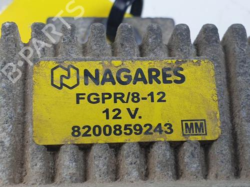 Elektronisk modul RENAULT ESPACE IV (JK0/1_) 2.0 dCi (JK01, JK02, JK1J, JK1K, JK1H) | BP28418578M83 