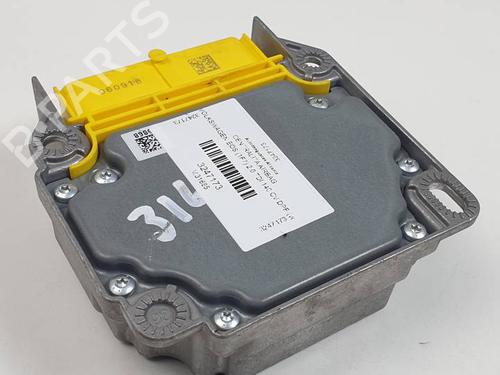 ECU airbags VW EOS (1F7, 1F8) 2.0 TDI 16V | BP30120251M53