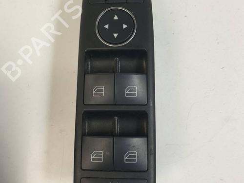 Used Left front window switch Left front window switch MERCEDES-BENZ C-CLASS (W204) C 250 CDI (204.003) (204 hp) 30525203 30525203
