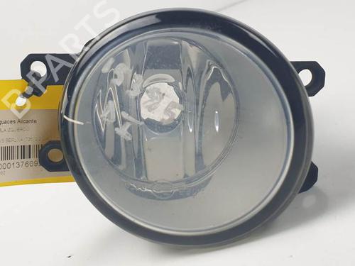 Used Left front fog light TOYOTA AVENSIS (_T25_) 2.2 D-4D (ADT251_, ADT251R) (150 hp) 24932813